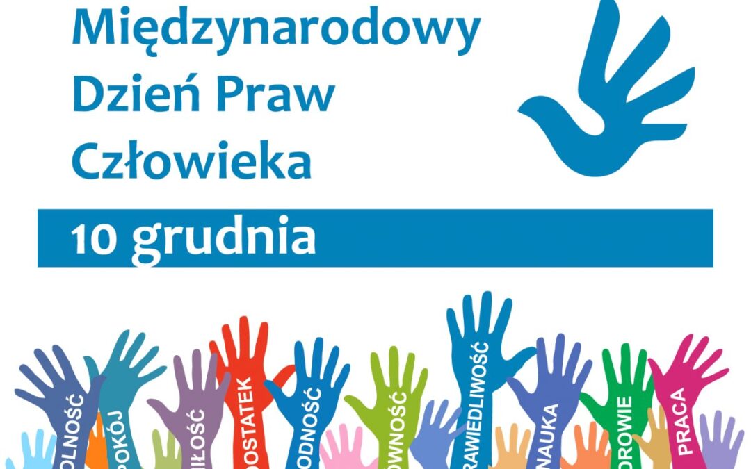 Międzynarodowy Dzień Praw Człowieka w naszej szkole
