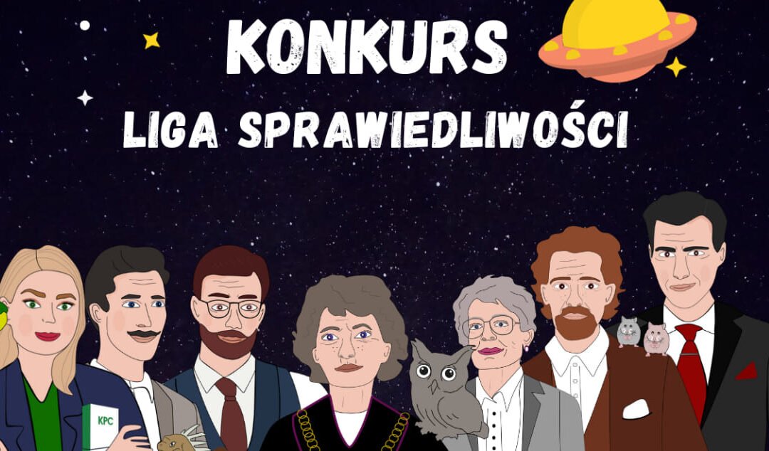 Sukces uczniów – Liga Sprawiedliwości