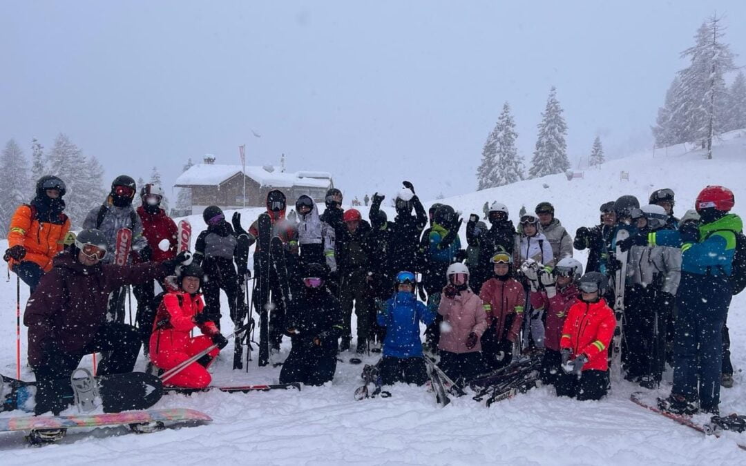 Narty i snowboard we Włoszech