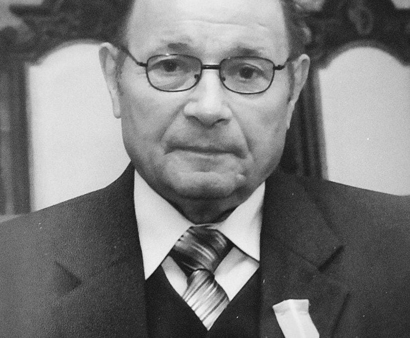 Pożegnanie Pana Stanisława Olszowego