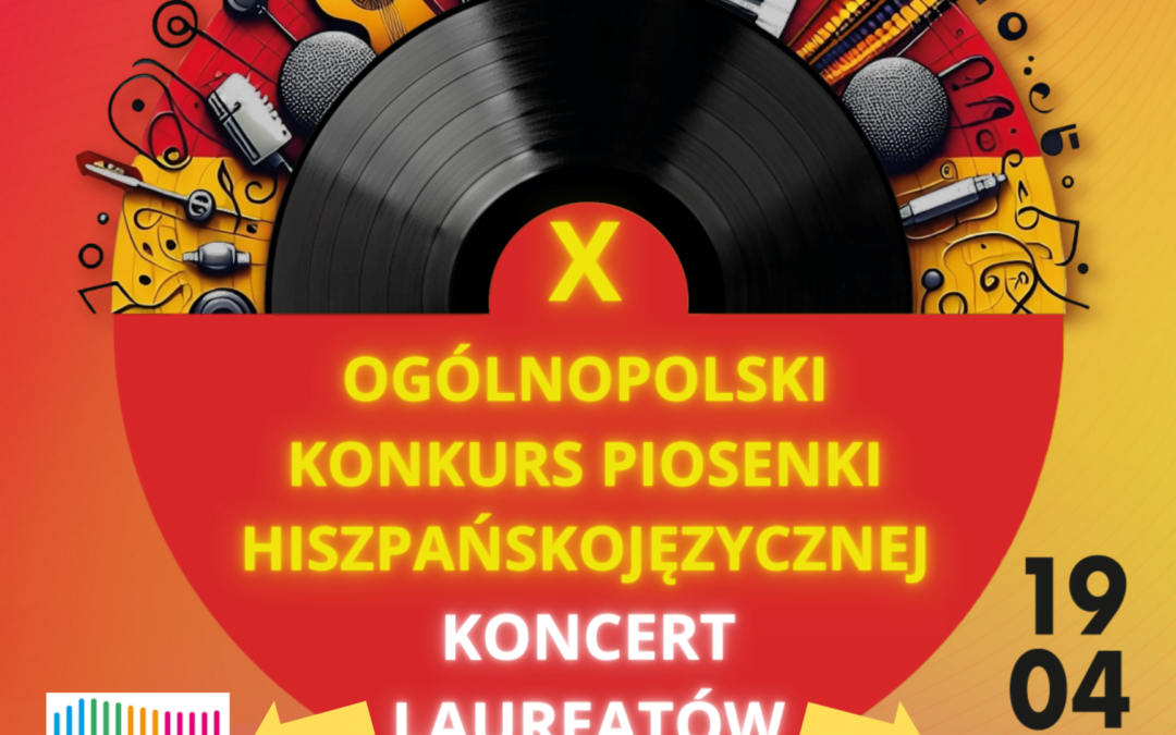 Konkurs Piosenki Hiszpańskojęzycznej – kolejność przesłuchań