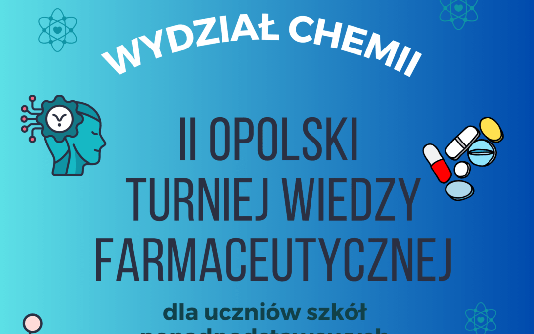 Turnieju Wiedzy Farmaceutycznej