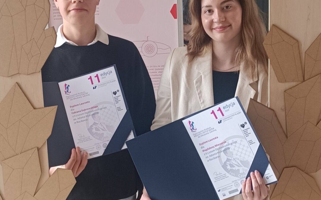 Tydzień Kryształów – Gala Laureatów
