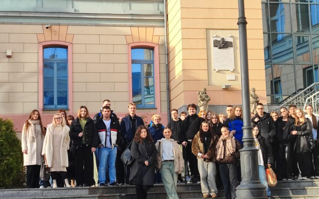 Wykłady na Uniwersytecie Opolskim