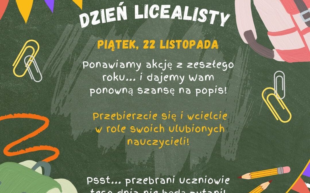 Dzień Licealisty