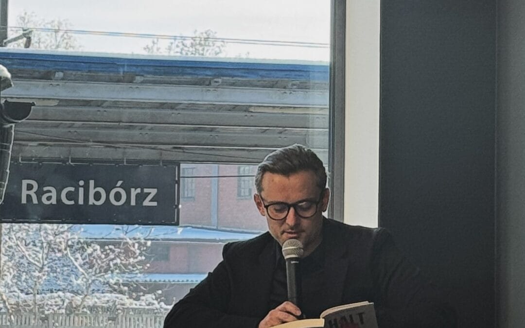 Stacja Młodych – spotkanie autorskie