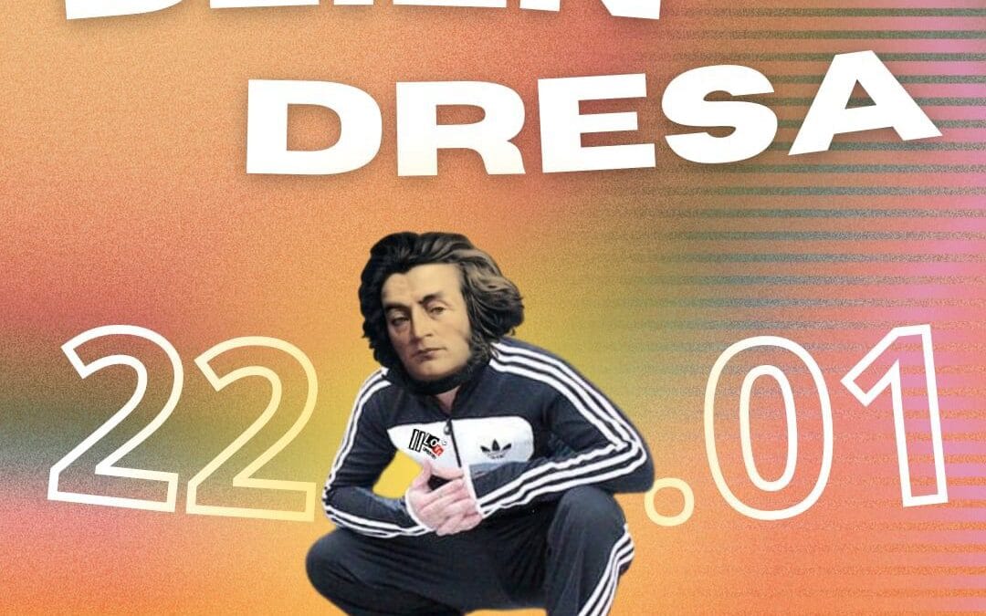 Dzień dresa :)