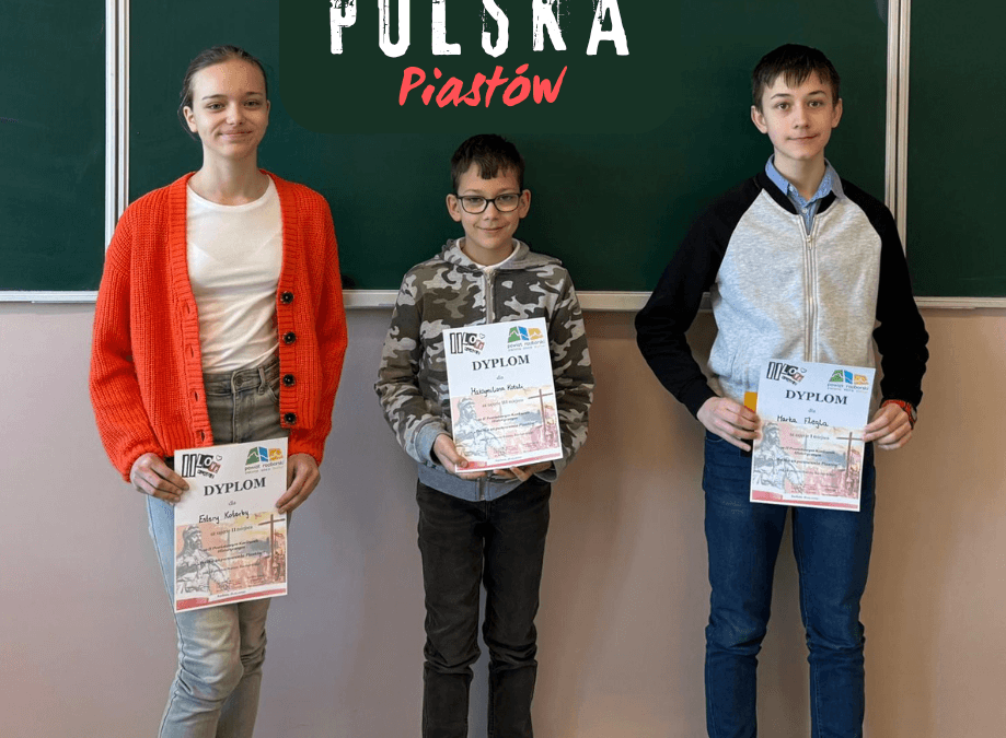 Konkurs historyczny „Polska Piastów”