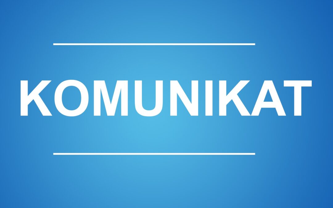 Zawiadomienie o naruszeniu ochrony danych osobowych