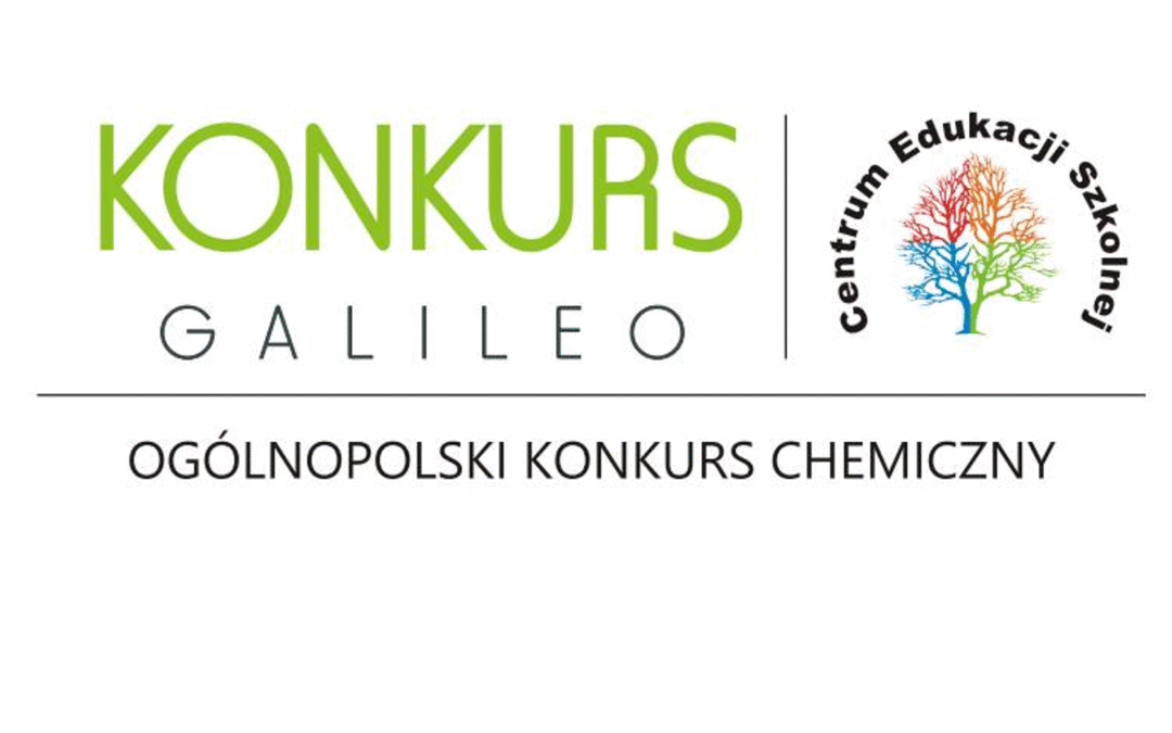 Sukcesy uczniów w Ogólnopolskim Konkursie Chemicznym Galileo