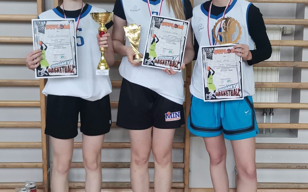 Sukcesy Uczniów – STREETBALL 2025