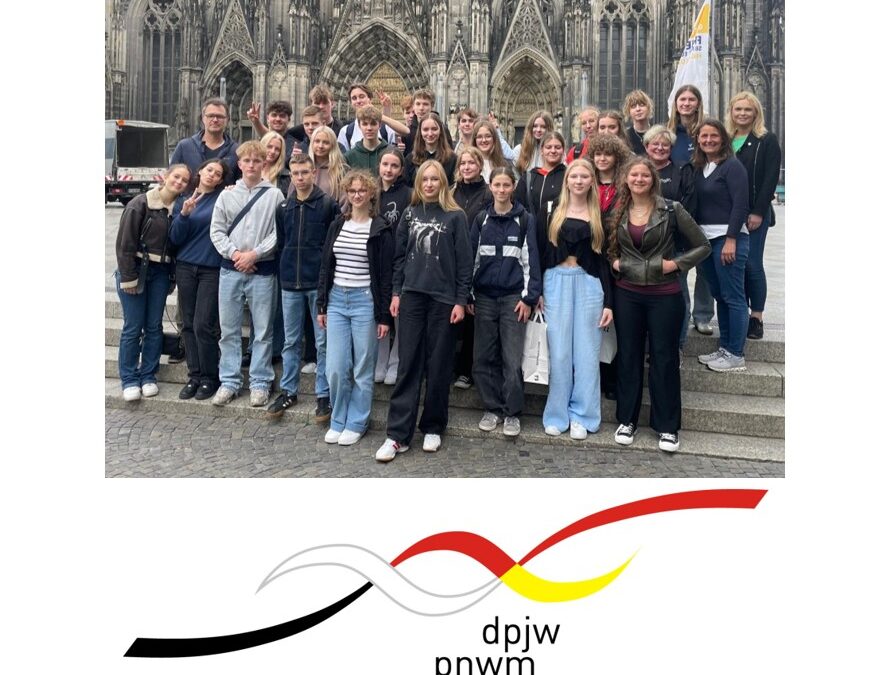 WYMIANA POLSKO-NIEMIECKA W II LO W RACIBORZU