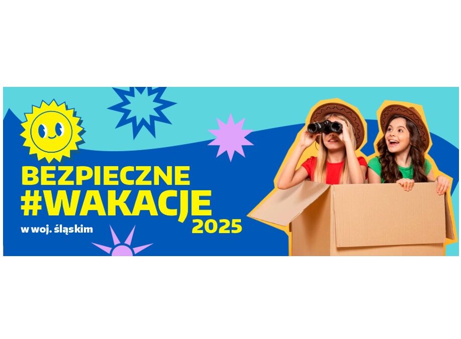 Uważajcie na siebie podczas wakacji!