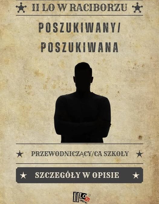 Wybory do Samorządu Uczniowskiego