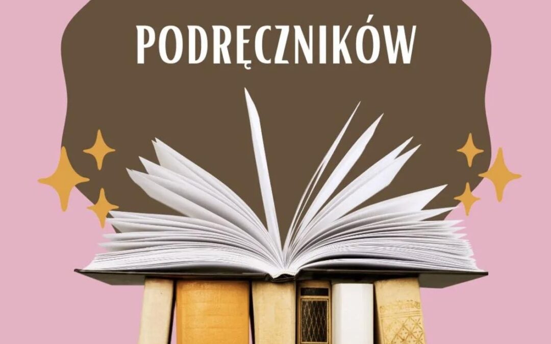 GIEŁDA PODRĘCZNIKÓW UŻYWANYCH!