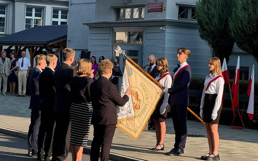 Rozpoczęcie roku szkolnego 2025/2026