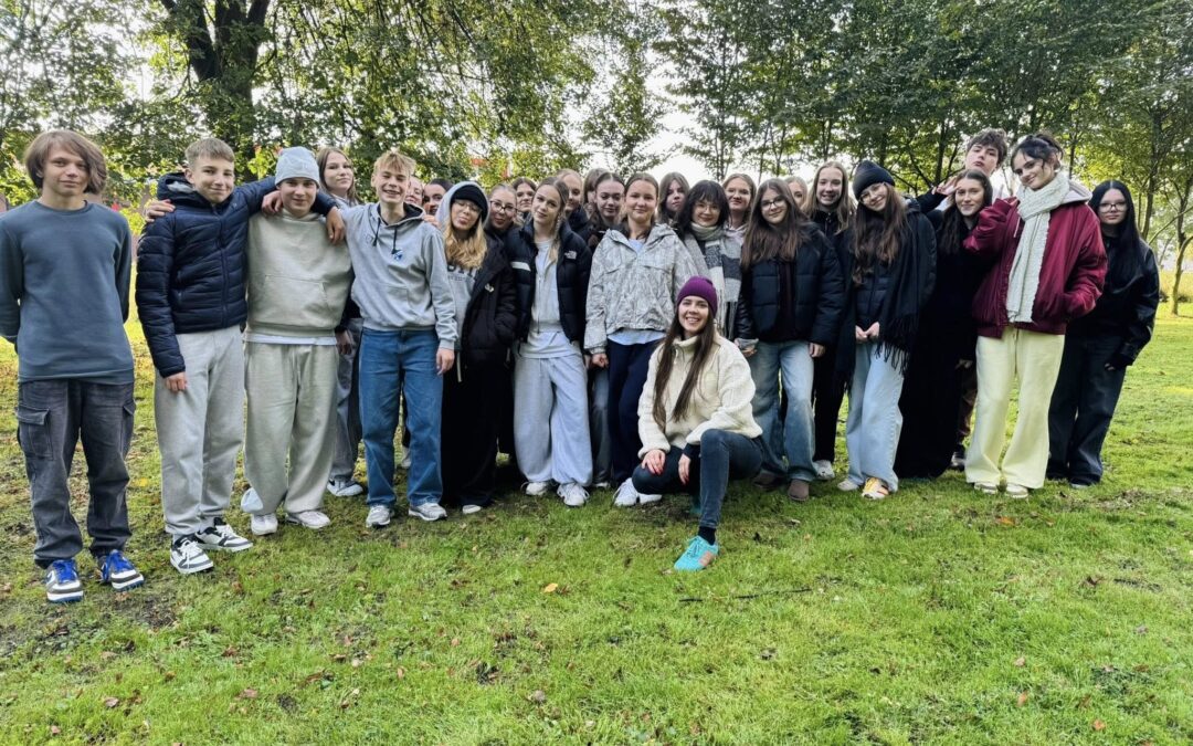 Integracja klas Ie i Ip