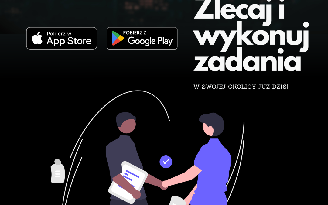 Osiągnięcia absolwentów – lokalna aplikacja Giggo