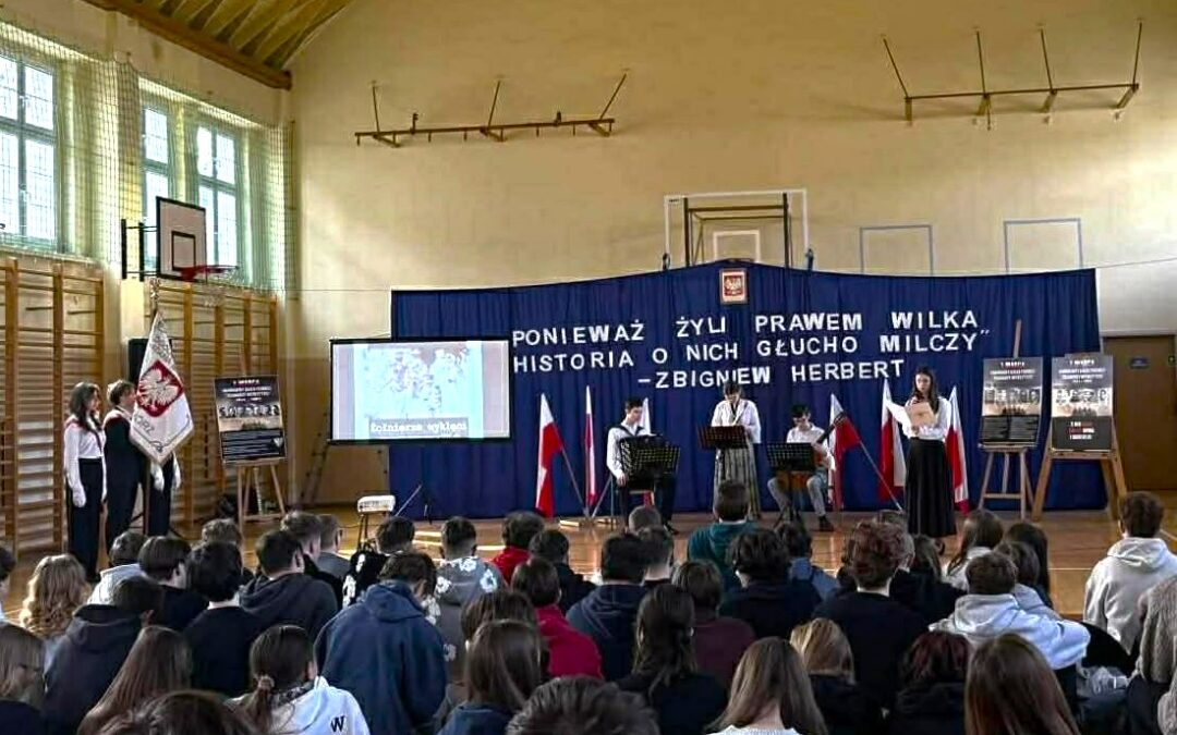 Pamiętamy o Żołnierzach Wyklętych