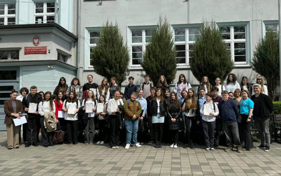 XIX edycja Powiatowego Konkursu Ekologicznego „Dla Siebie i dla Ziemi”