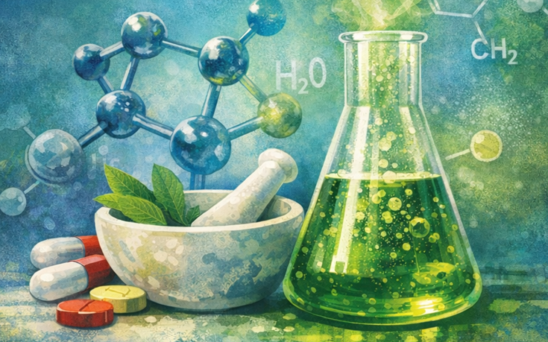 Sukces ucznia- Mateusz Marcinek Laureatem Konkursu Wiedzy Farmaceutycznej