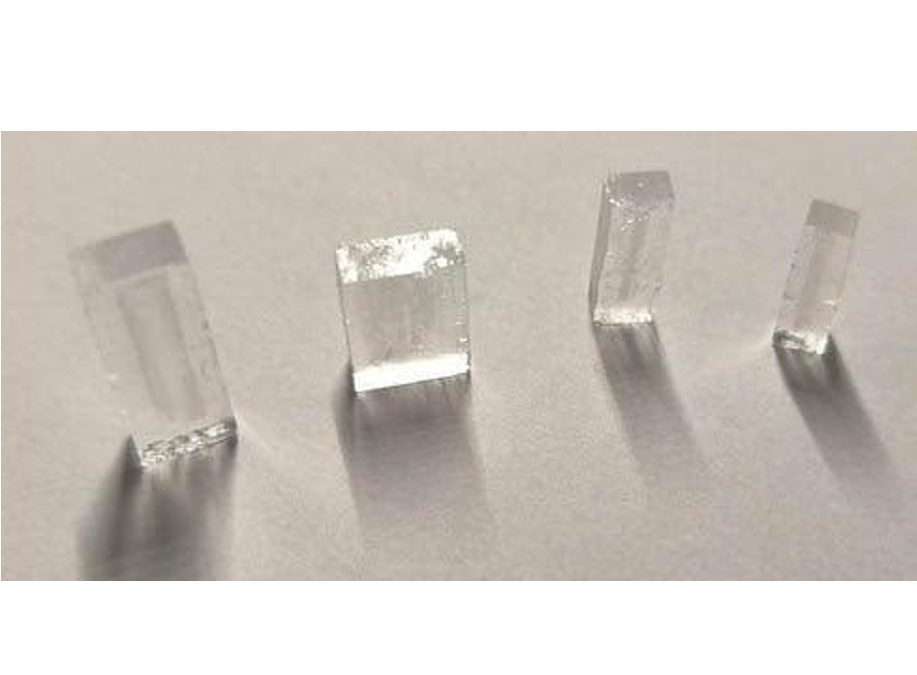 Sukces uczennicy – XIII Ogólnopolski Konkurs Wzrostu Kryształów dla Młodzieży Szkolnej