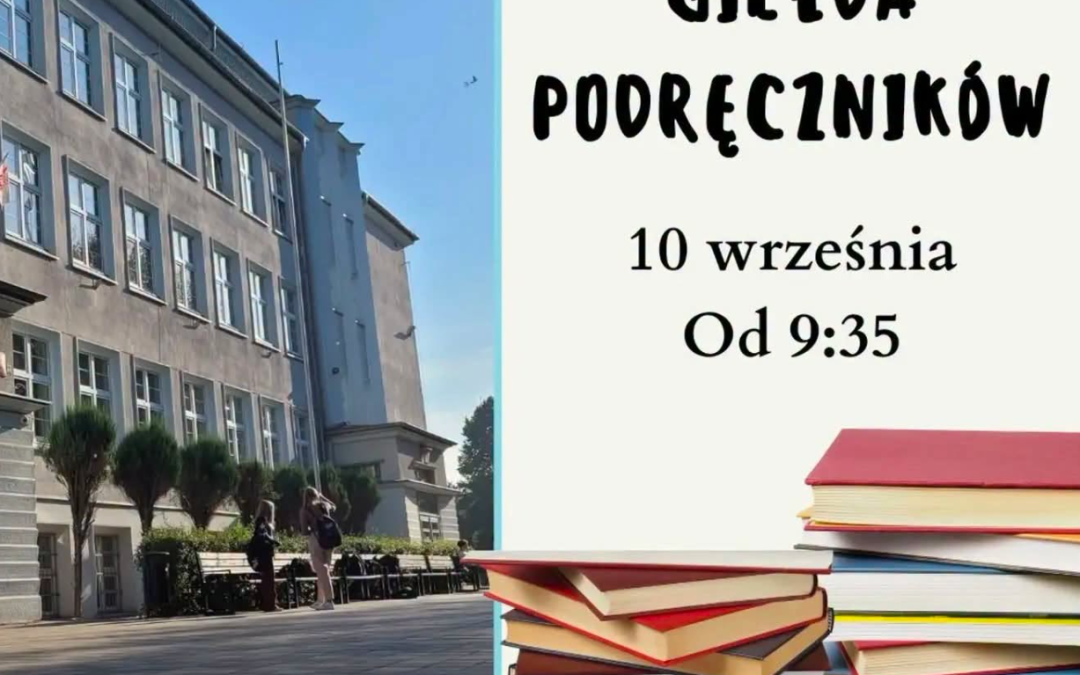 Giełda podręczników używanych 2026